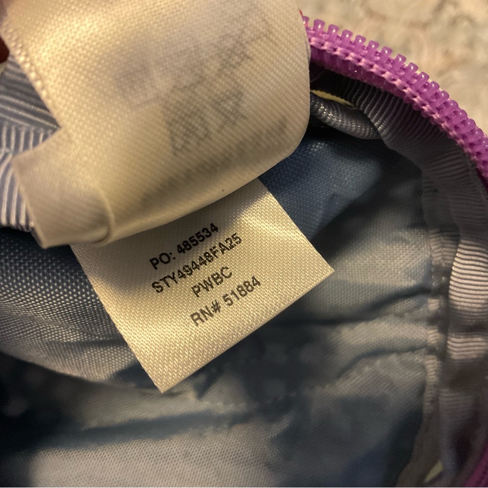 NWT Patagonia Terravia Mini Hip Pack 1L - Picture 9 of 13